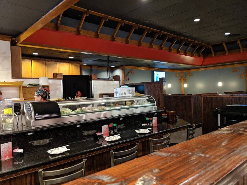 Sakura Sushi | restaurant | 4747 E Elliot Rd ste 6, Phoenix, AZ 85044, USA | 4806563998 OR +1 480-656-3998