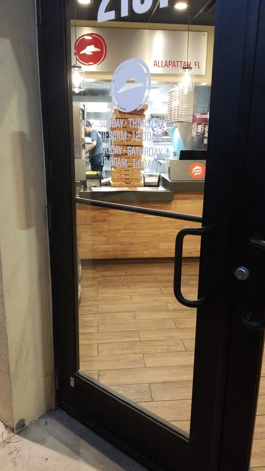 Pizza Hut | meal delivery | 2101 NW 17th Ave, Miami, FL 33142, USA | 7864562230 OR +1 786-456-2230