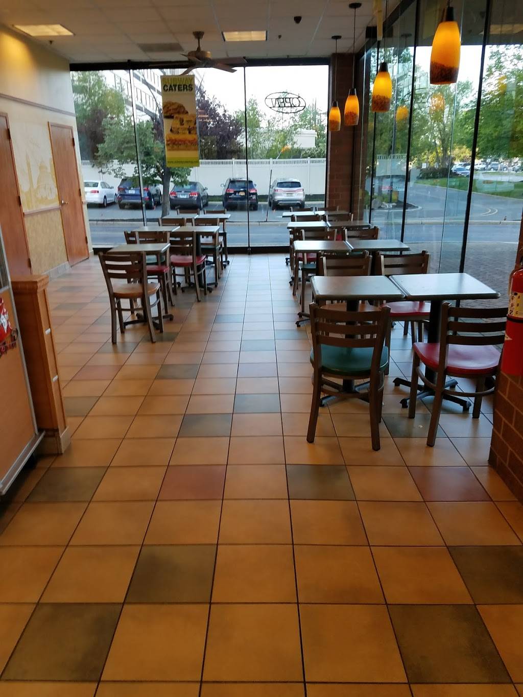 Subway Restaurants | restaurant | Copper Ridge Center, 9 Polito Ave Suite 104, Lyndhurst, NJ 07071, USA | 2018048004 OR +1 201-804-8004