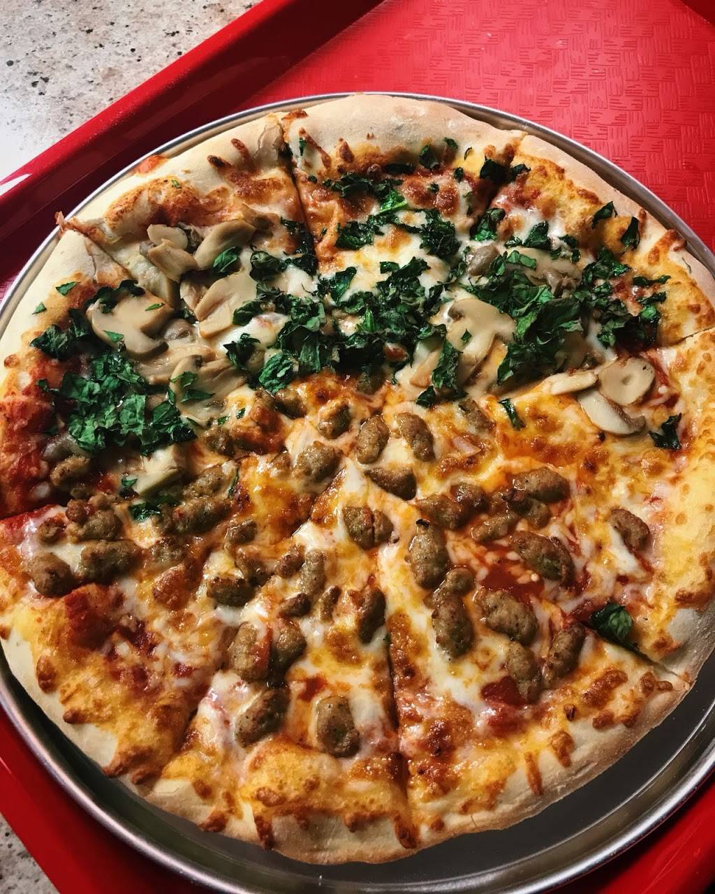 Spread Pizza Restaurant | restaurant | 4105 147th St, Midlothian, IL 60445, USA | 7089269491 OR +1 708-926-9491