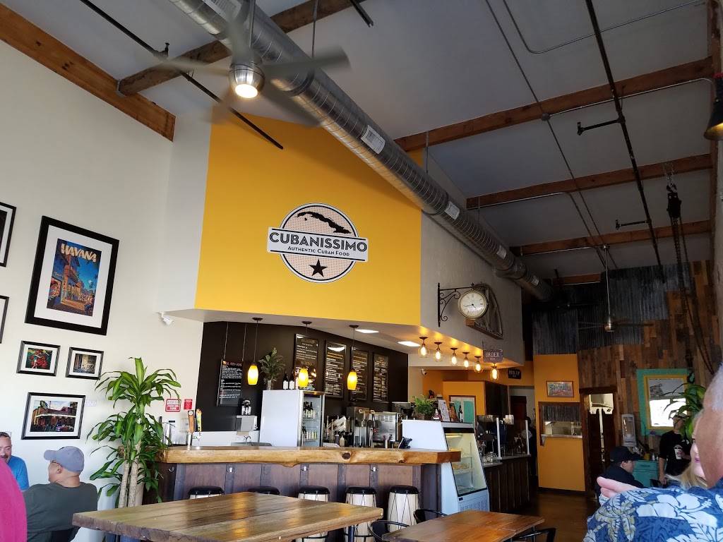 Cubanissimo Cuban Coffee House & Cafe | restaurant | 4869 S Bradley Rd #118, Orcutt, CA 93455, USA | 8444282266 OR +1 844-428-2266