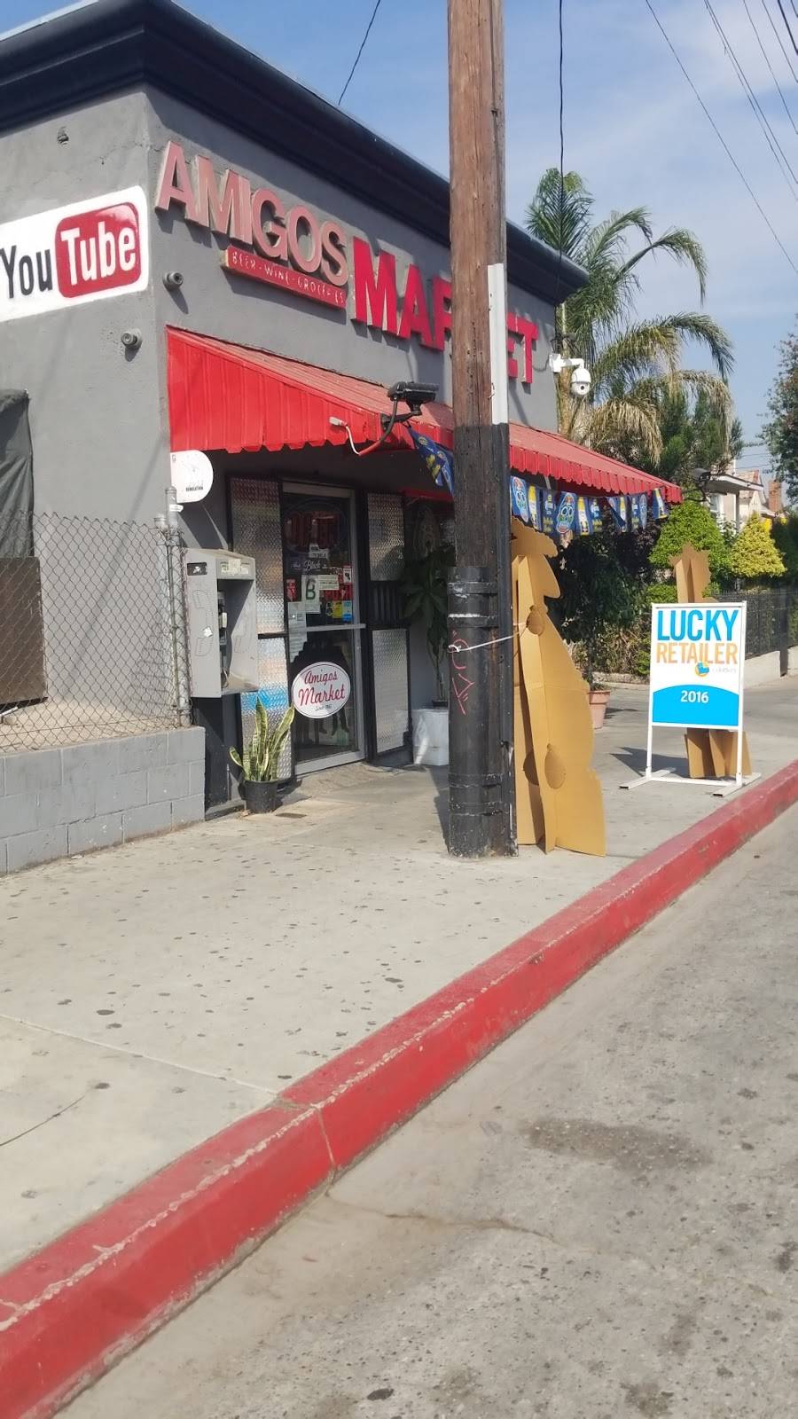 Amigos Market | meal takeaway | 3405 City Terrace Dr, Los Angeles, CA 90063, USA | 5624544140 OR +1 562-454-4140