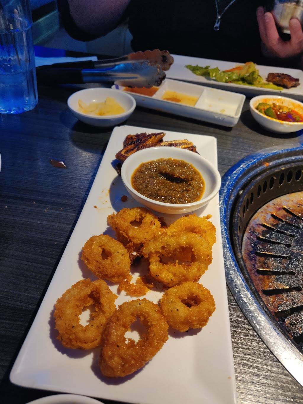 Gen Korean BBQ House | restaurant | 43476 Boscell Rd M6-B, Fremont, CA 94538, USA | 5105730447 OR +1 510-573-0447