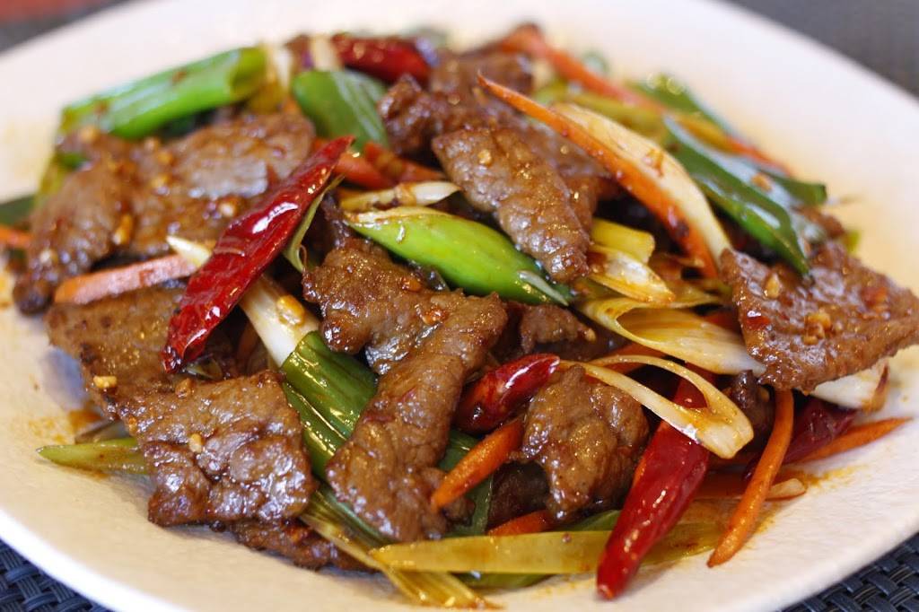 Lucky Chinese Bistro | restaurant | 1040 Grant Rd #100, Mountain View, CA 94040, USA | 6509888998 OR +1 650-988-8998