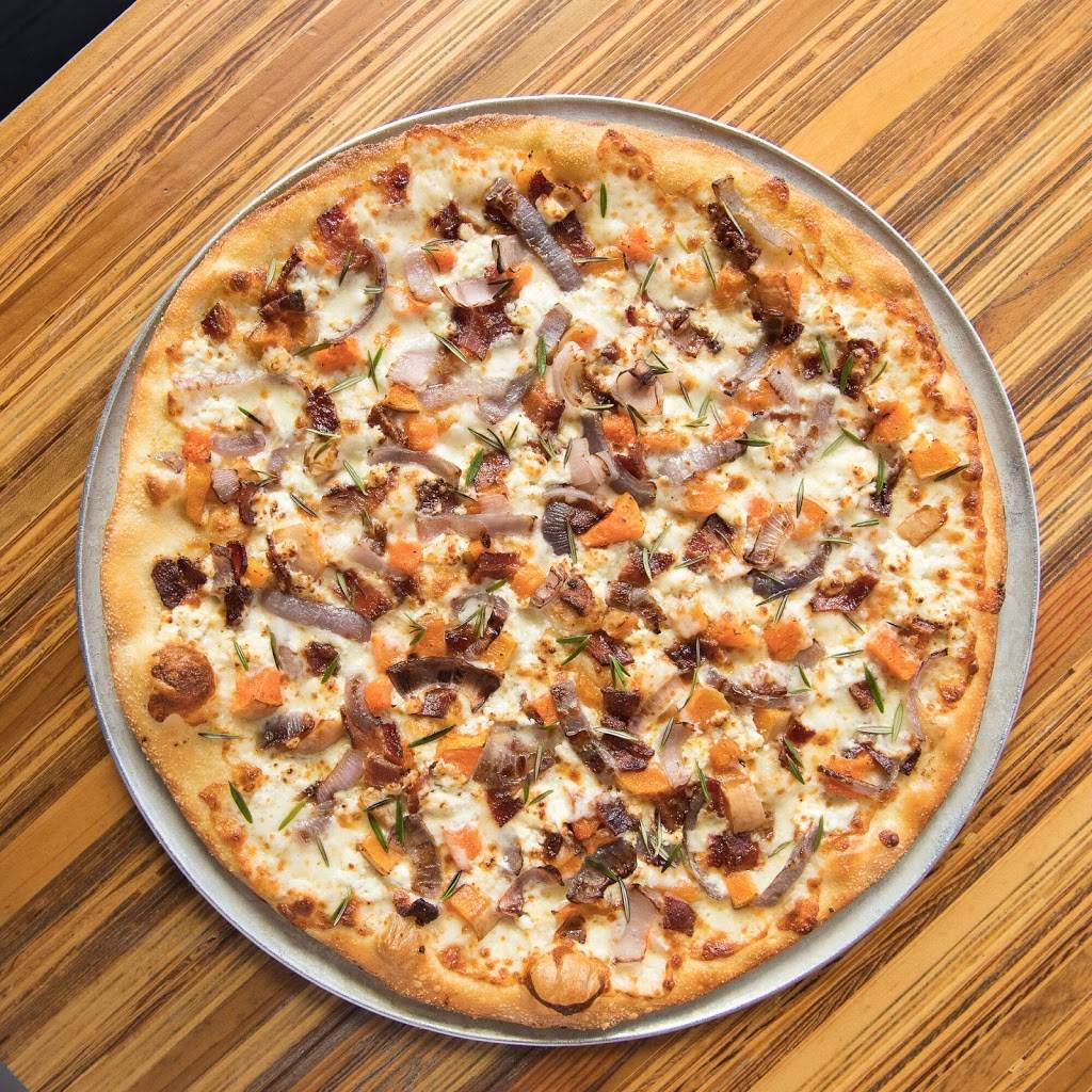 Little Star Pizza | restaurant | 846 Divisadero St, San Francisco, CA 94117, USA | 4154411118 OR +1 415-441-1118