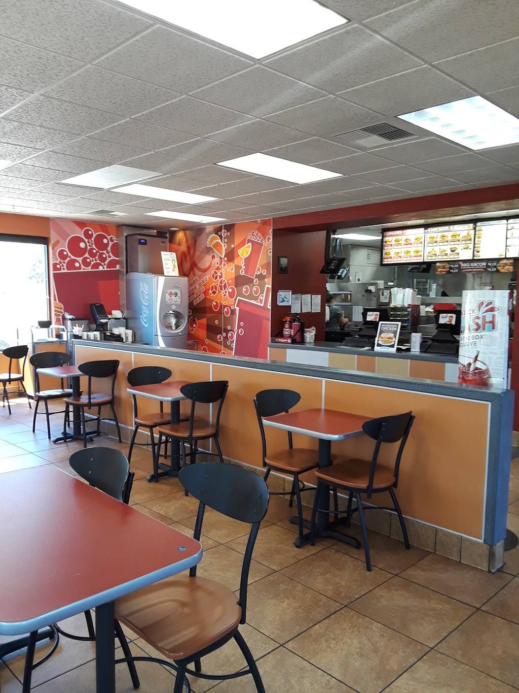 Jack in the Box | restaurant | 4801 Lone Tree Way, Antioch, CA 94531, USA | 9257530406 OR +1 925-753-0406