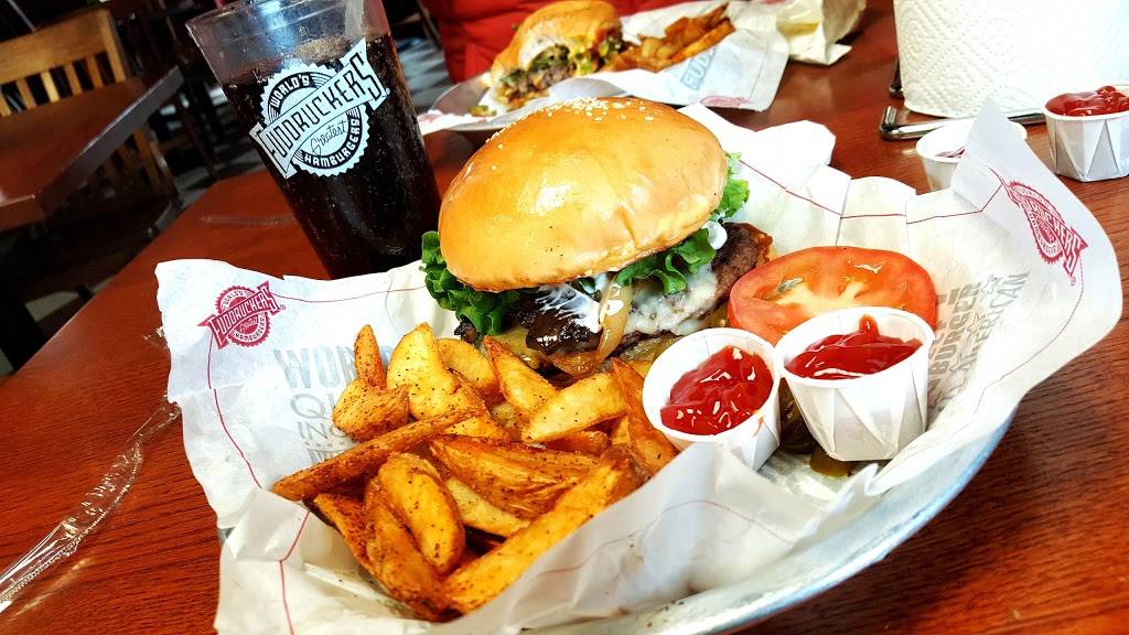 Fuddruckers | restaurant | 436 E Golf Rd, Schaumburg, IL 60173, USA | 8475199390 OR +1 847-519-9390