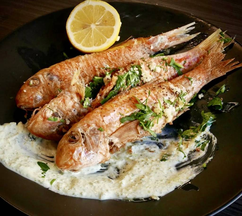 Tel Aviv Fish Grill | restaurant | 19014 Ventura Blvd, Tarzana, CA 91356, USA | 8187749400 OR +1 818-774-9400