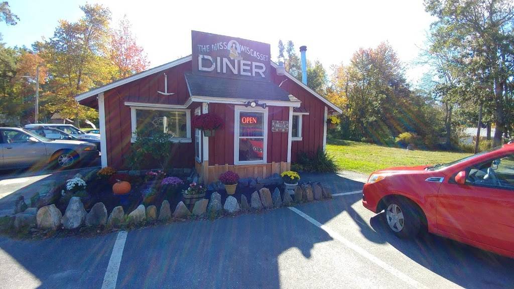 Miss Wiscasset Diner | restaurant | 762 Bath Rd, Wiscasset, ME 04578, USA | 2076878089 OR +1 207-687-8089