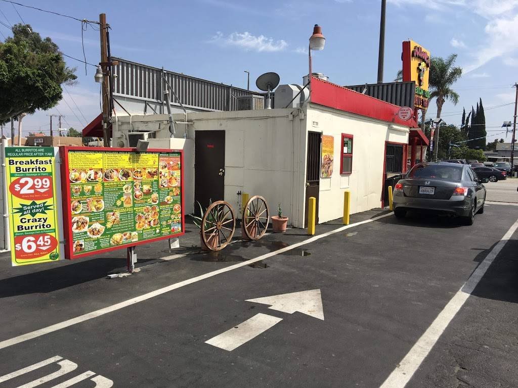 Albert’s Mexican Food | restaurant | 10829 Garvey Ave, El Monte, CA 91733, USA | 6264165787 OR +1 626-416-5787