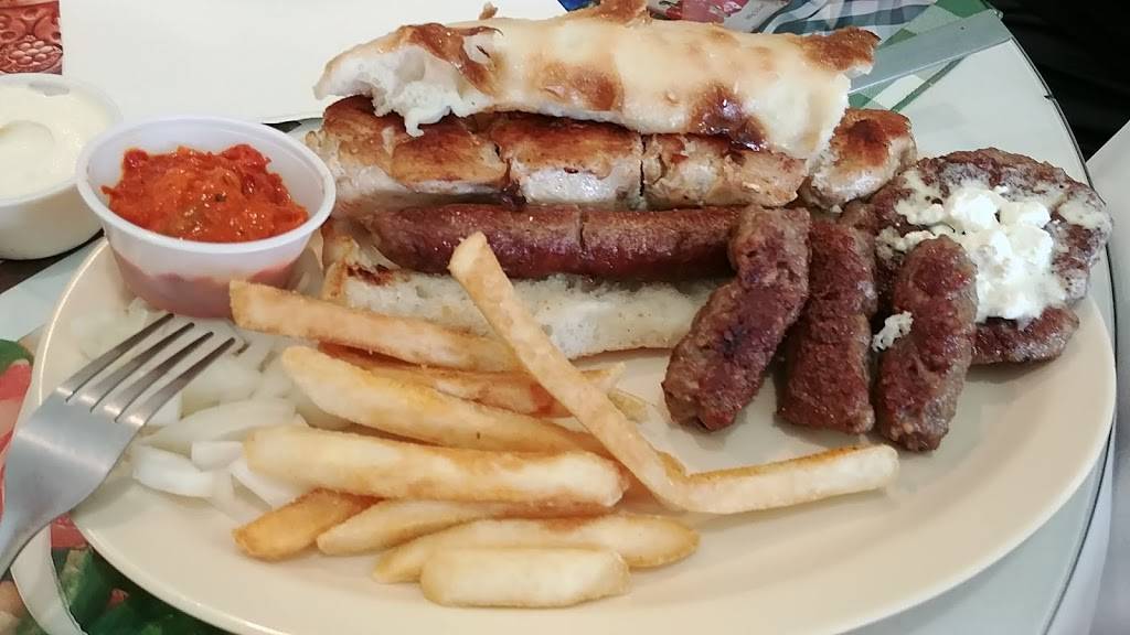 Euro Grill & Café | restaurant | 2719 Central Ave, Charlotte, NC 28205, USA | 7043439828 OR +1 704-343-9828