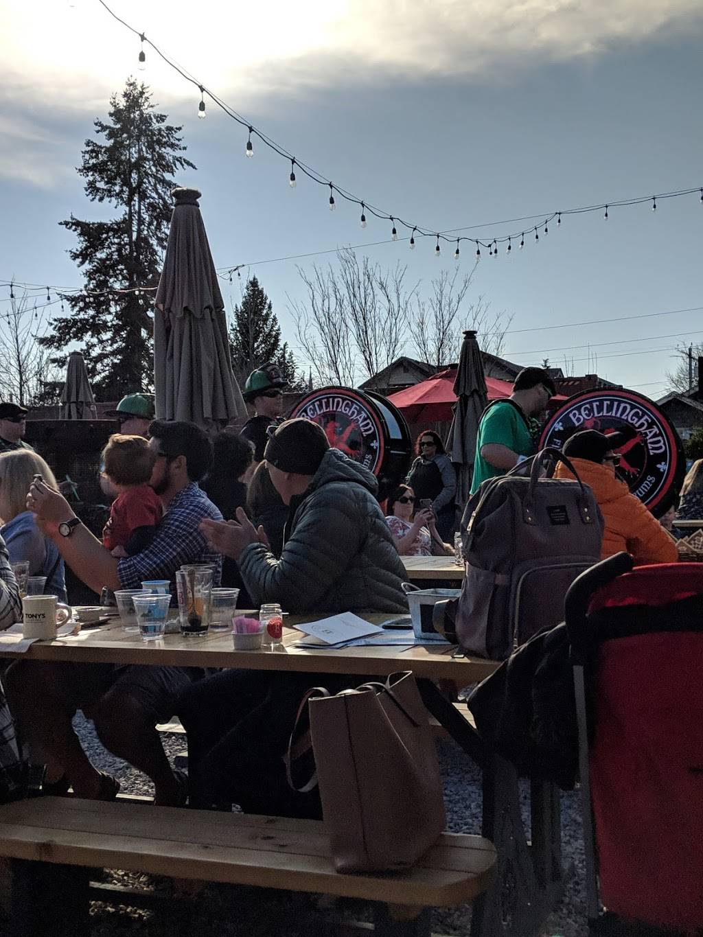Bellingham Beer Garden | restaurant | 500 Carolina St, Bellingham, WA 98225, USA | 3609226700 OR +1 360-922-6700