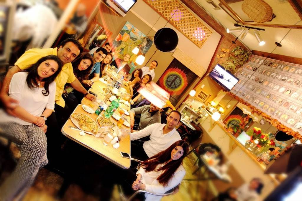 Rumi Cafe | cafe | 13368 Ventura Boulevard & Dixie Canyon (Behind Tony Liquor Store), Sherman Oaks, CA 91423, USA | 8182089181 OR +1 818-208-9181