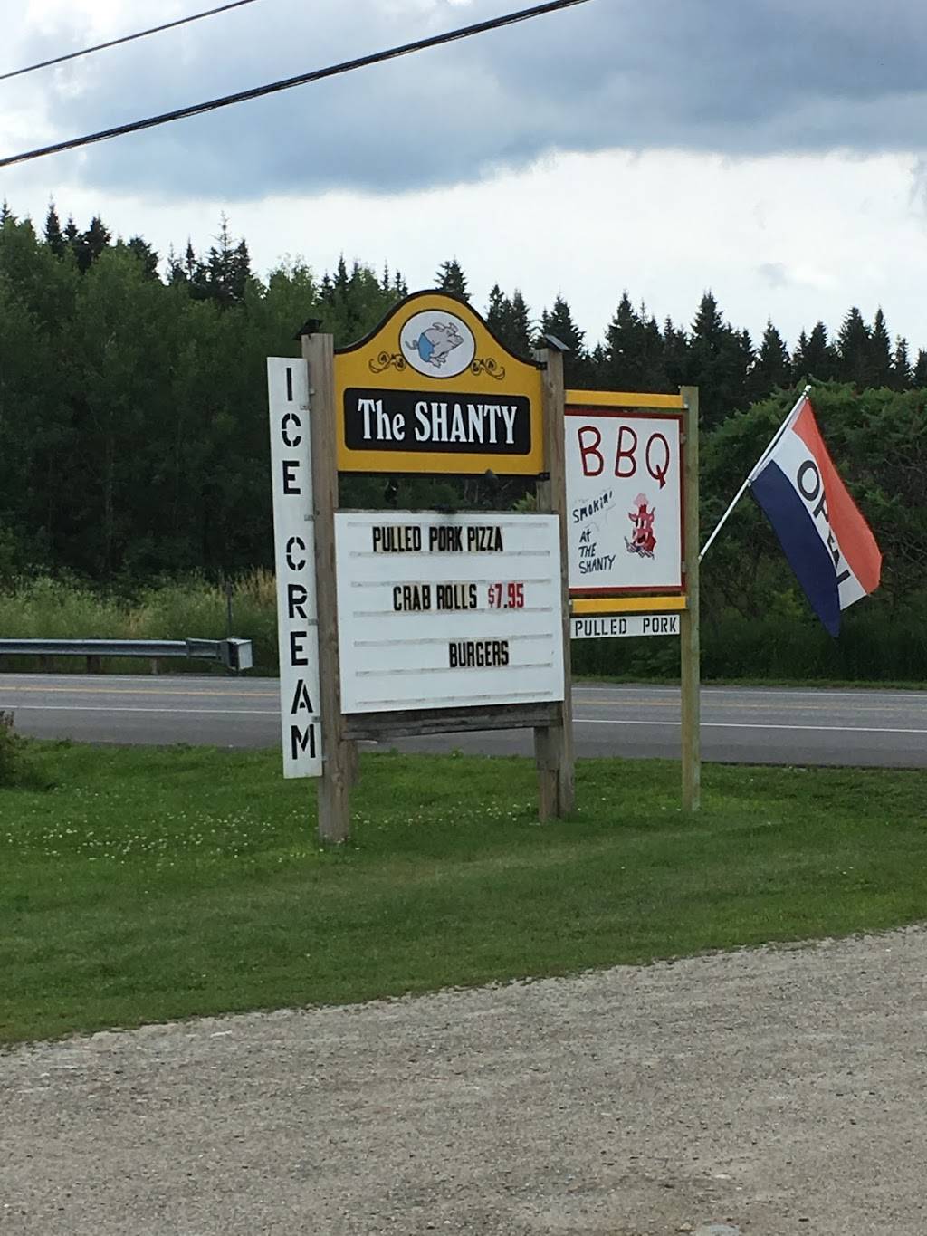 The Shanty | restaurant | 1013 Atlantic Hwy, Warren, ME 04864, USA | 2072731366 OR +1 207-273-1366