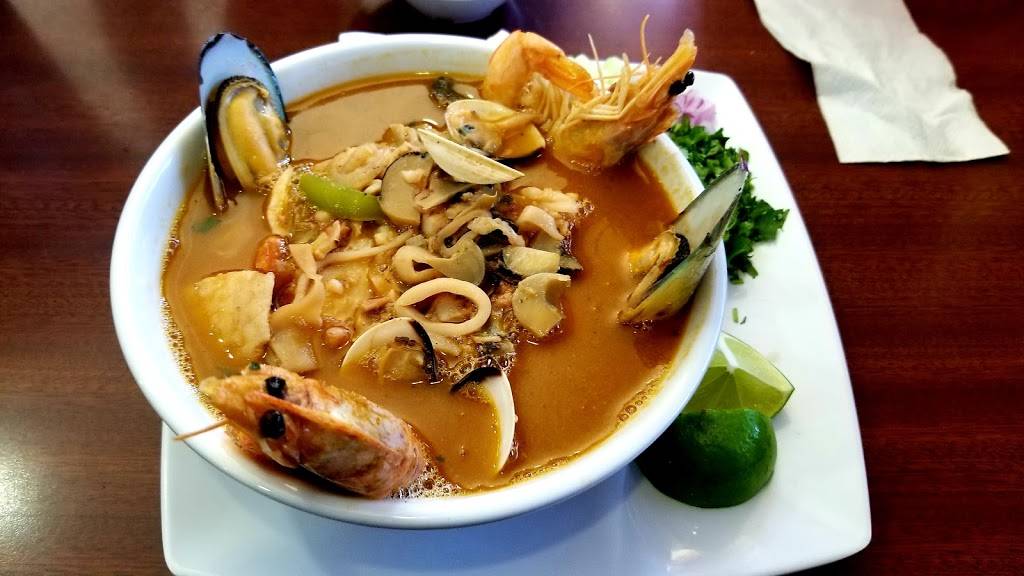 Mariscos El Malecón | restaurant | 769 W A St, Hayward, CA 94541, USA | 5107841021 OR +1 510-784-1021
