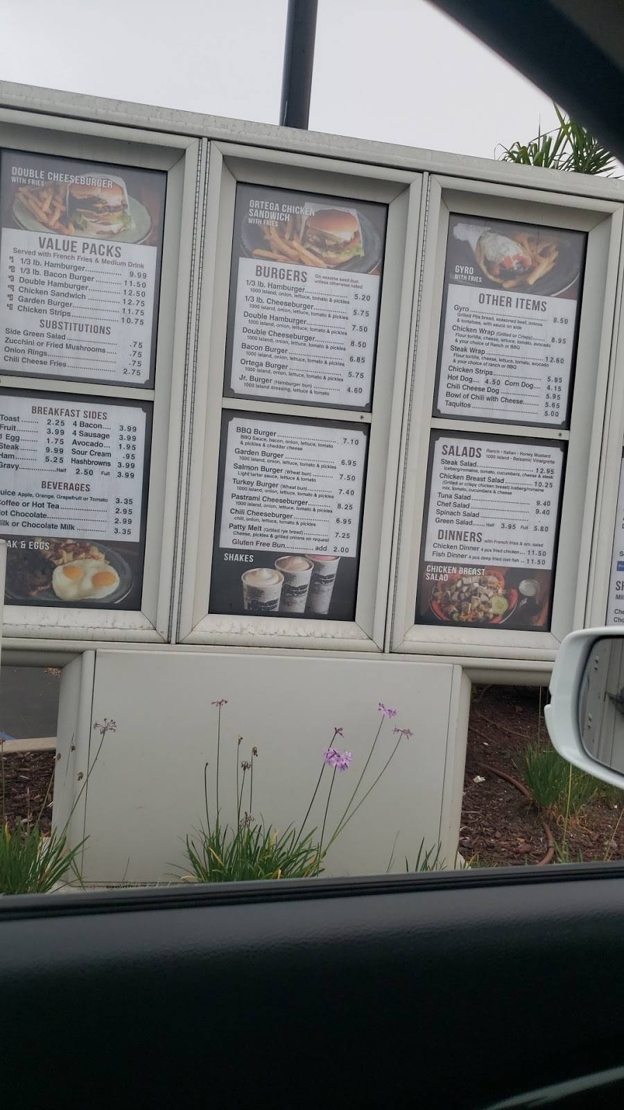 Orcutt Burgers | restaurant | 1771 W Grand Ave, Grover Beach, CA 93433, USA | 8054899801 OR +1 805-489-9801