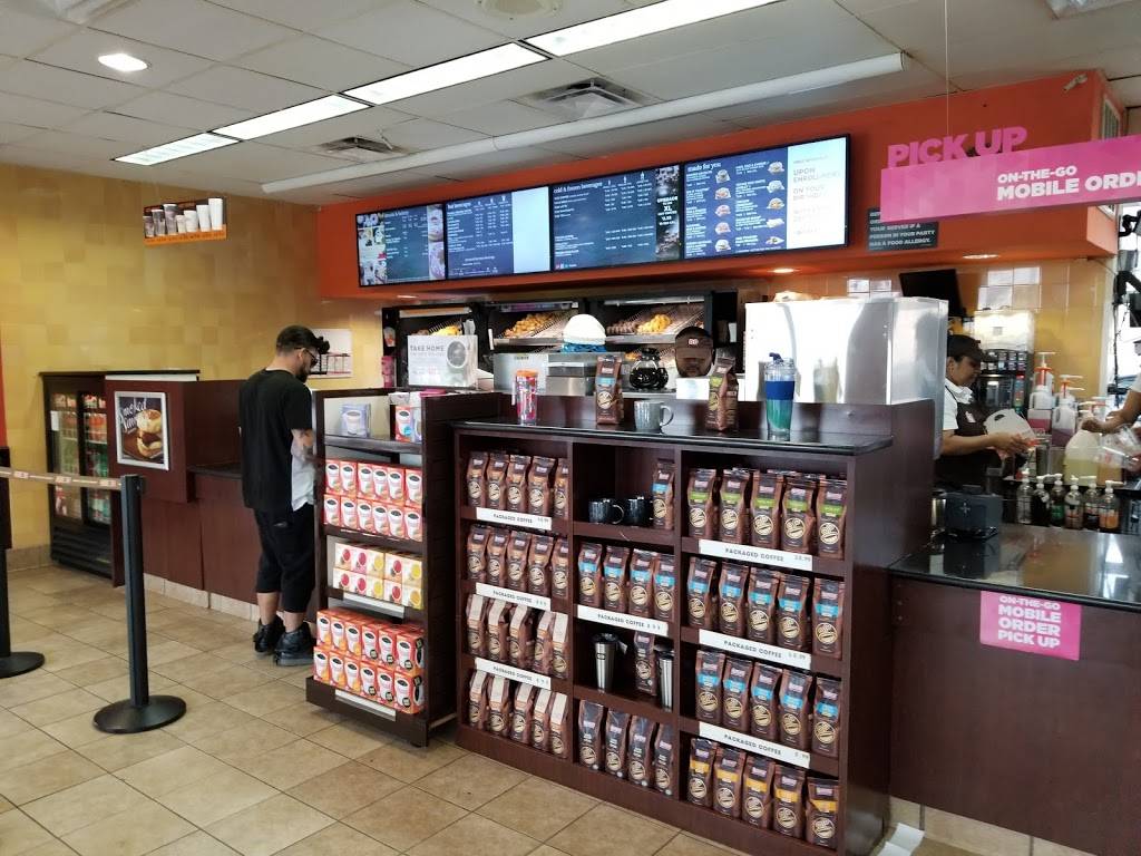 Dunkin | bakery | 516 N. 60th Ave, Hollywood, FL 33021, USA | 9546935095 OR +1 954-693-5095