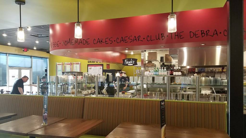 Newks Eatery | restaurant | 2906 Brentwood Dr, Lufkin, TX 75901, USA | 9366326344 OR +1 936-632-6344