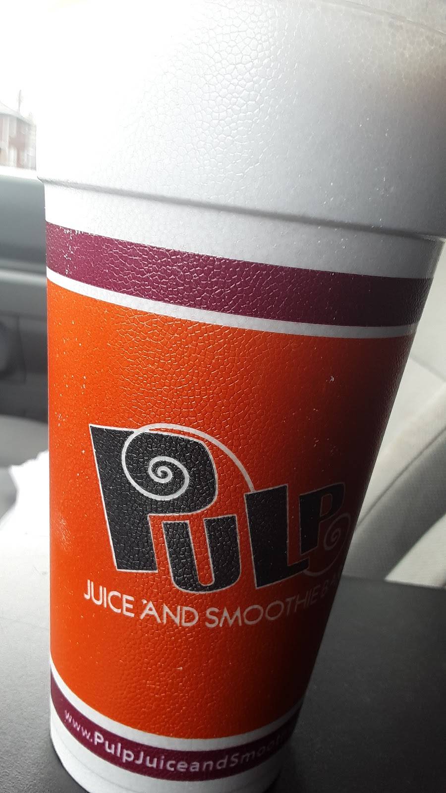 Pulp Juice and Smoothie Bar | restaurant | 3001 N Wooster Ave, Dover, OH 44622, USA | 3304407199 OR +1 330-440-7199
