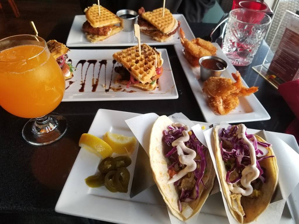 Wine and Waffles | restaurant | 1505 Park St, Alameda, CA 94501, USA | 5105232301 OR +1 510-523-2301