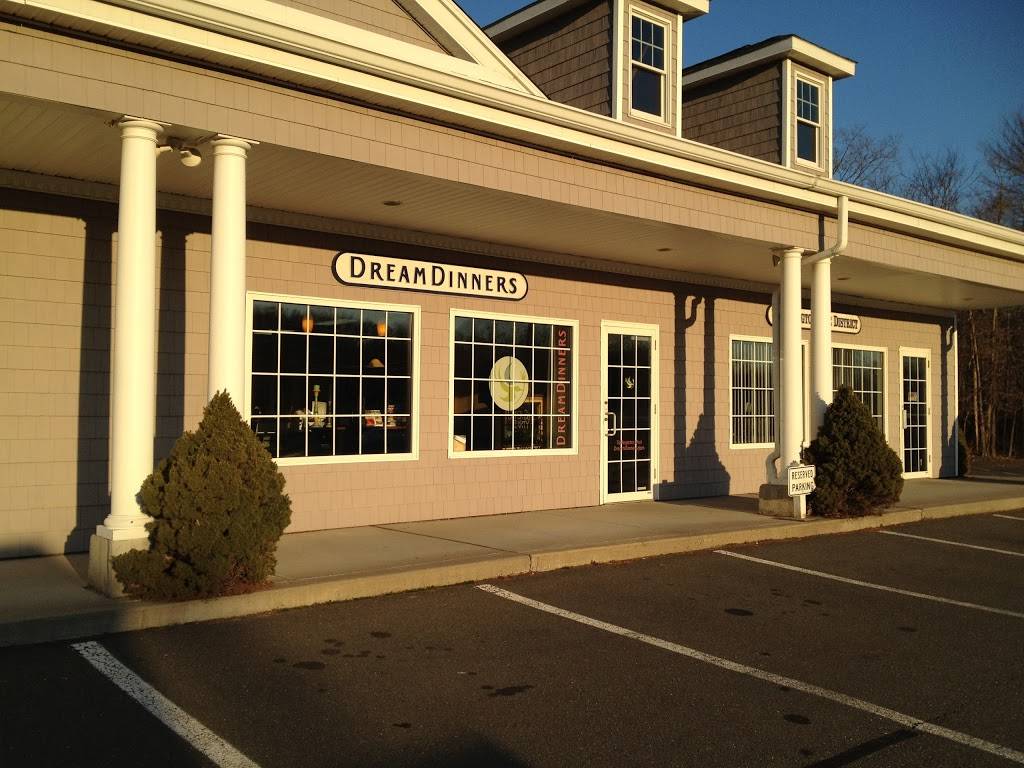 Dream Dinners | meal takeaway | 1400 Berlin Turnpike, Berlin, CT 06037, USA | 8608285042 OR +1 860-828-5042