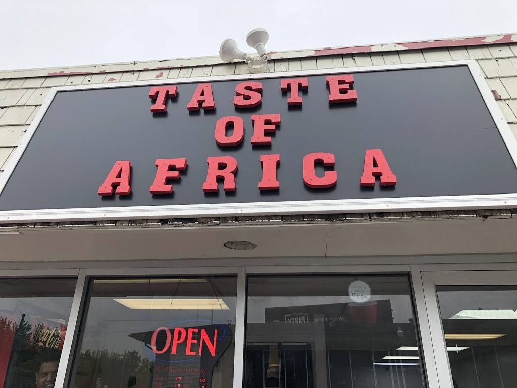 Taste of Africa | restaurant | 2500 Martin Luther King Jr Pkwy Suite #3, Des Moines, IA 50310, USA | 5157792911 OR +1 515-779-2911