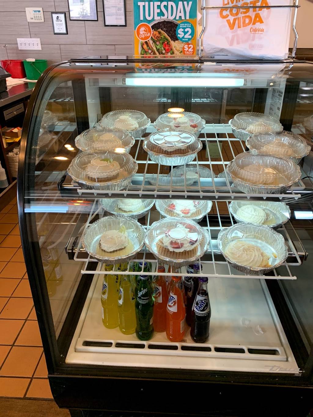 Costa Vida | restaurant | 4965 S Virginia St, Reno, NV 89502, USA | 7758250405 OR +1 775-825-0405