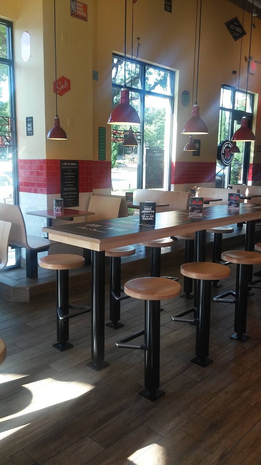 Jimmy Johns | meal delivery | 3850 W Northwest Hwy Ste. 1150, Dallas, TX 75220, USA | 2146540321 OR +1 214-654-0321