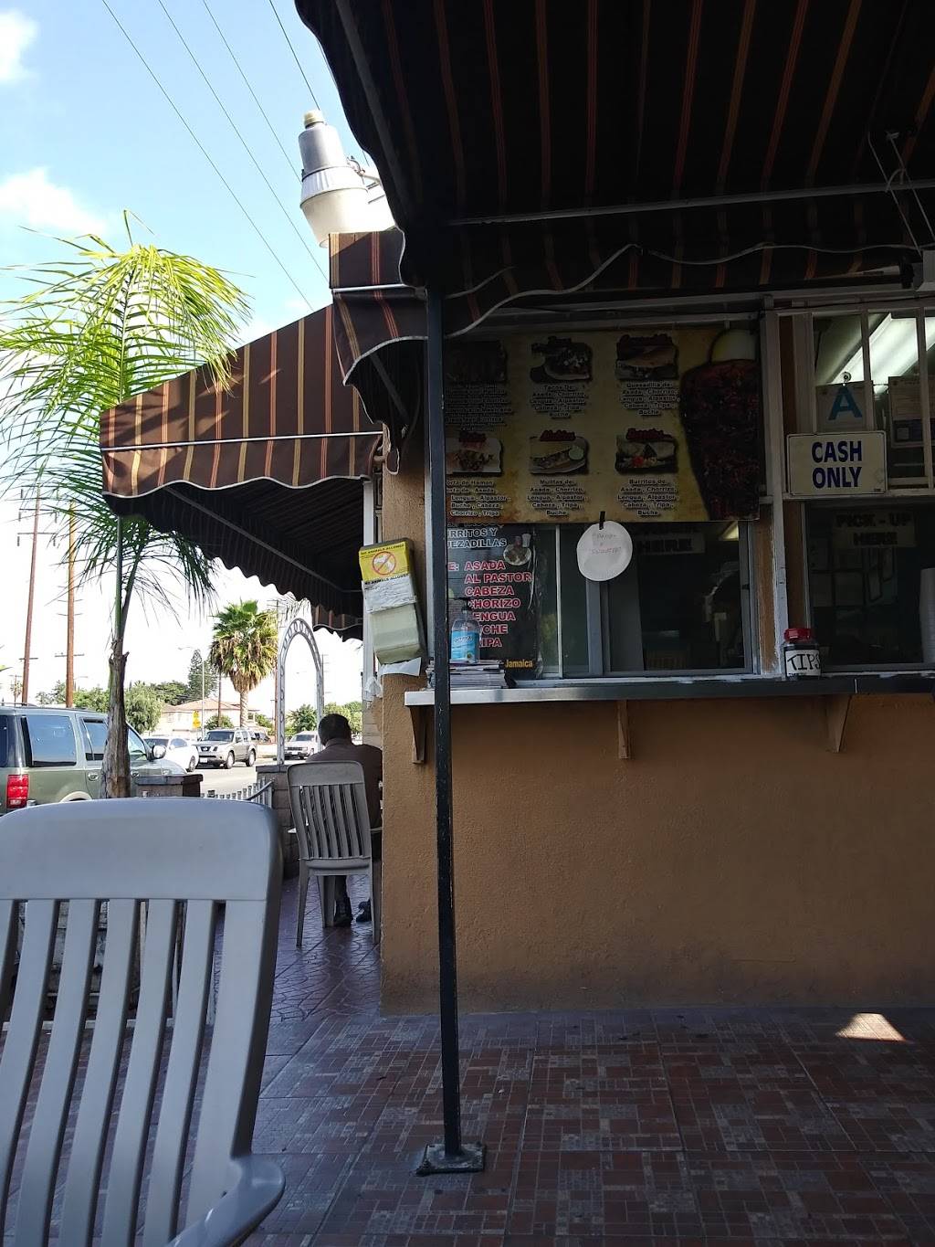 Taqueria El Bebe | restaurant | 4800 Randolph St, Bell, CA 90201, USA | 3232205866 OR +1 323-220-5866