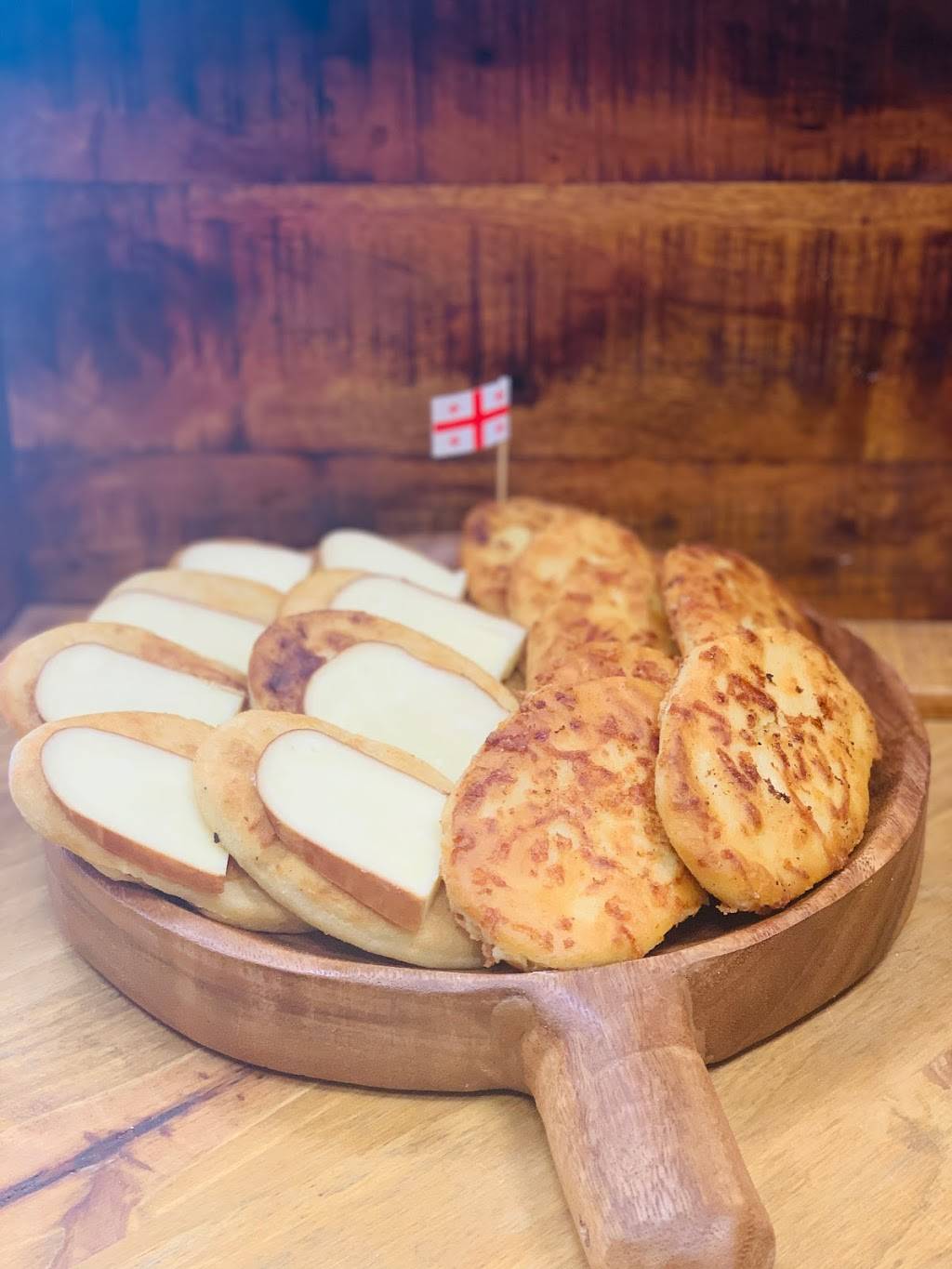 Little Georgia | bakery | 3089 Brighton 6th St, Brooklyn, NY 11235, USA | 7186848601 OR +1 718-684-8601