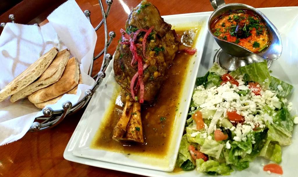 Zaras Mediterranean Kitchen | restaurant | 415 Rayford Rd, Spring, TX 77386, USA | 7135759272 OR +1 713-575-9272