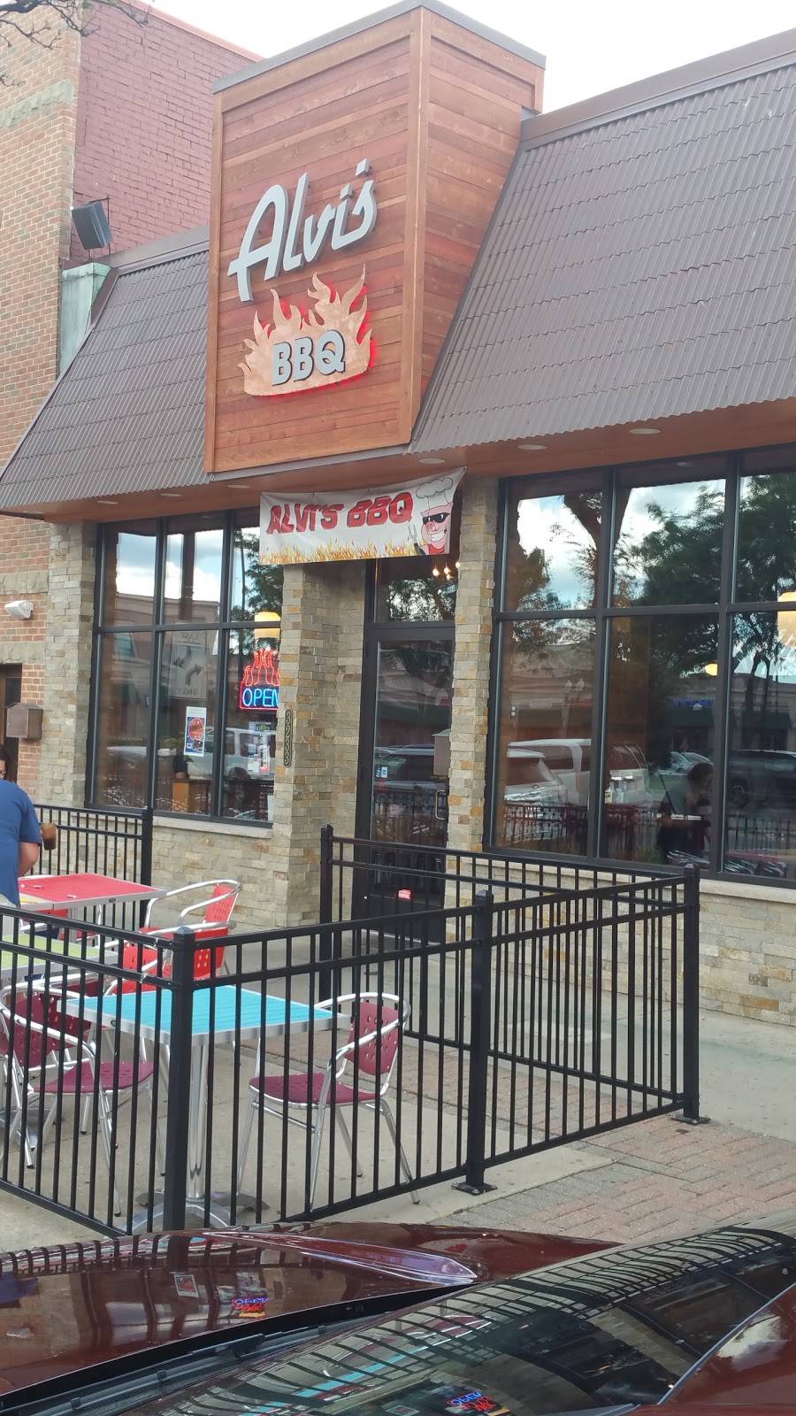 Alvis Barbeque | restaurant | 3233 Biddle Ave, Wyandotte, MI 48192, USA | 7342831030 OR +1 734-283-1030