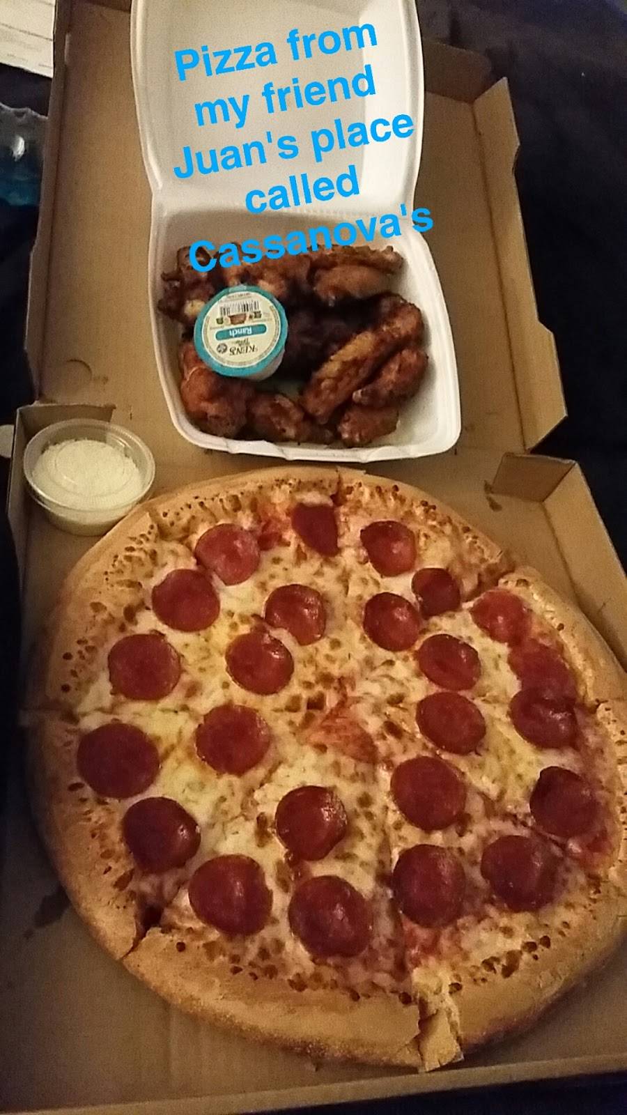 Cassanovas Pizza | restaurant | 24485 Sunnymead Boulevard, Moreno Valley, CA 92553, USA | 9512420002 OR +1 951-242-0002