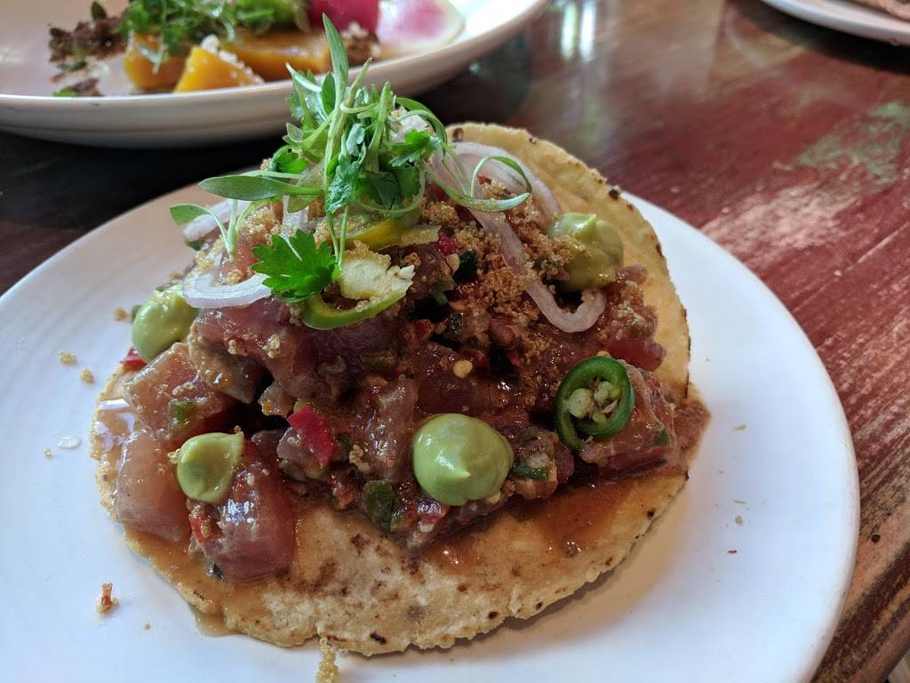 Calavera | restaurant | 2337 Broadway, Oakland, CA 94612, USA | 5103383273 OR +1 510-338-3273