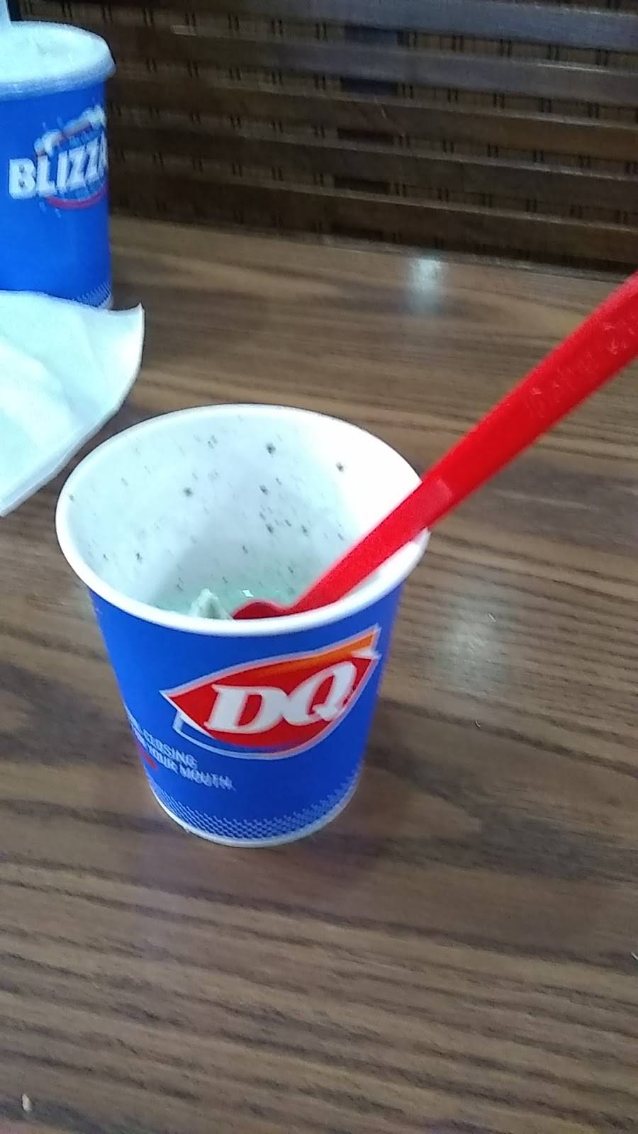 Dairy Queen | restaurant | 913 Charleston Ave, Mattoon, IL 61938, USA | 2172350911 OR +1 217-235-0911