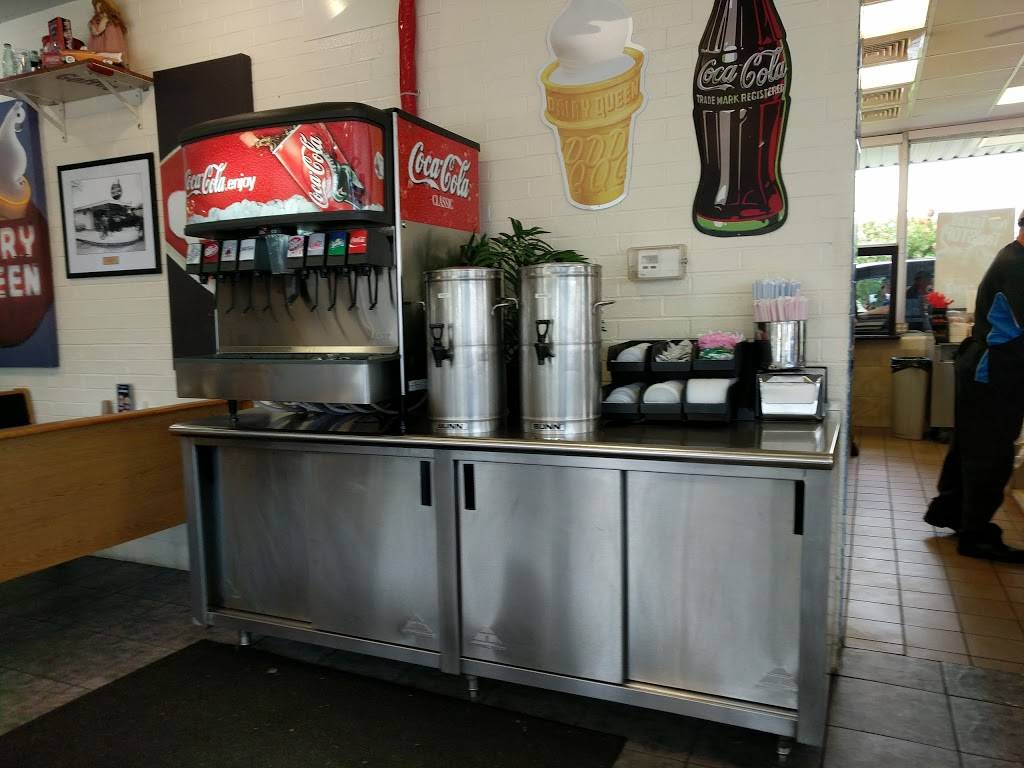 Dairy Queen | restaurant | 6250 39th St, Groves, TX 77619, USA | 4099620229 OR +1 409-962-0229