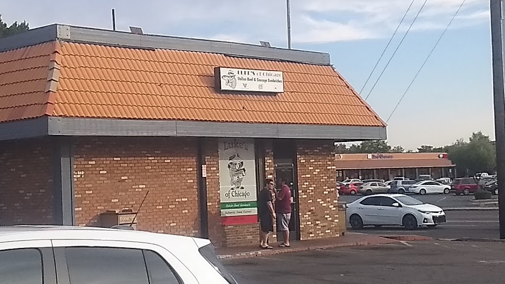 Lukes Of Chicago | restaurant | 1602 E Indian School Rd, Phoenix, AZ 85016, USA | 6022644022 OR +1 602-264-4022