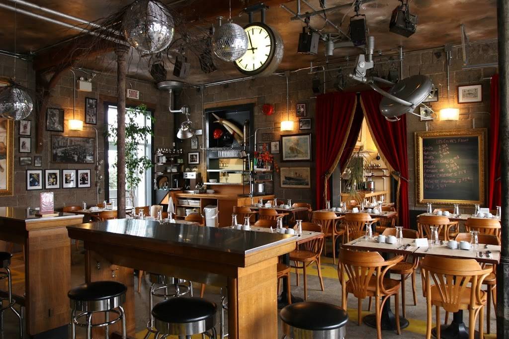 Bistrot caserne 409 | restaurant | 409 Boulevard Marie Victorin, Kingsey Falls, QC J0A 1B0, Canada | 8193639400 OR +1 819-363-9400