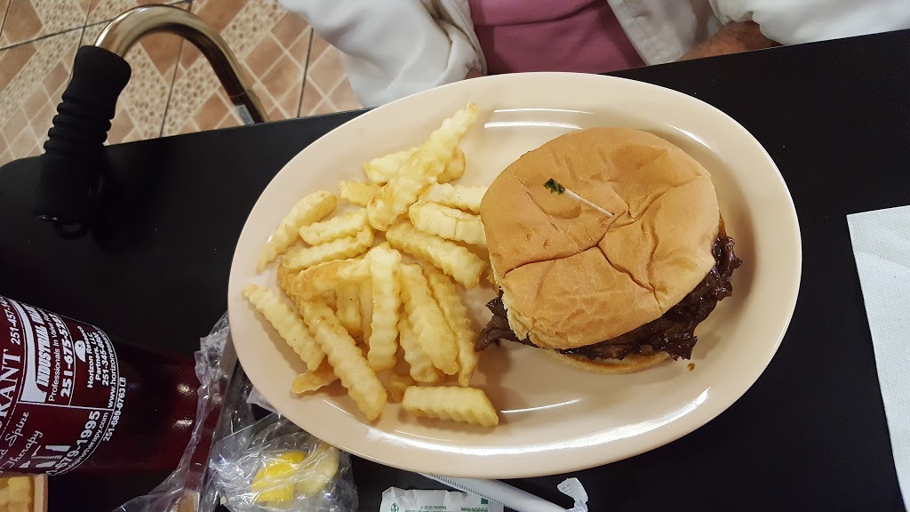 Burger Master Restaurant | restaurant | 4616 St Stephens Rd, Eight Mile, AL 36613, USA | 2514571472 OR +1 251-457-1472