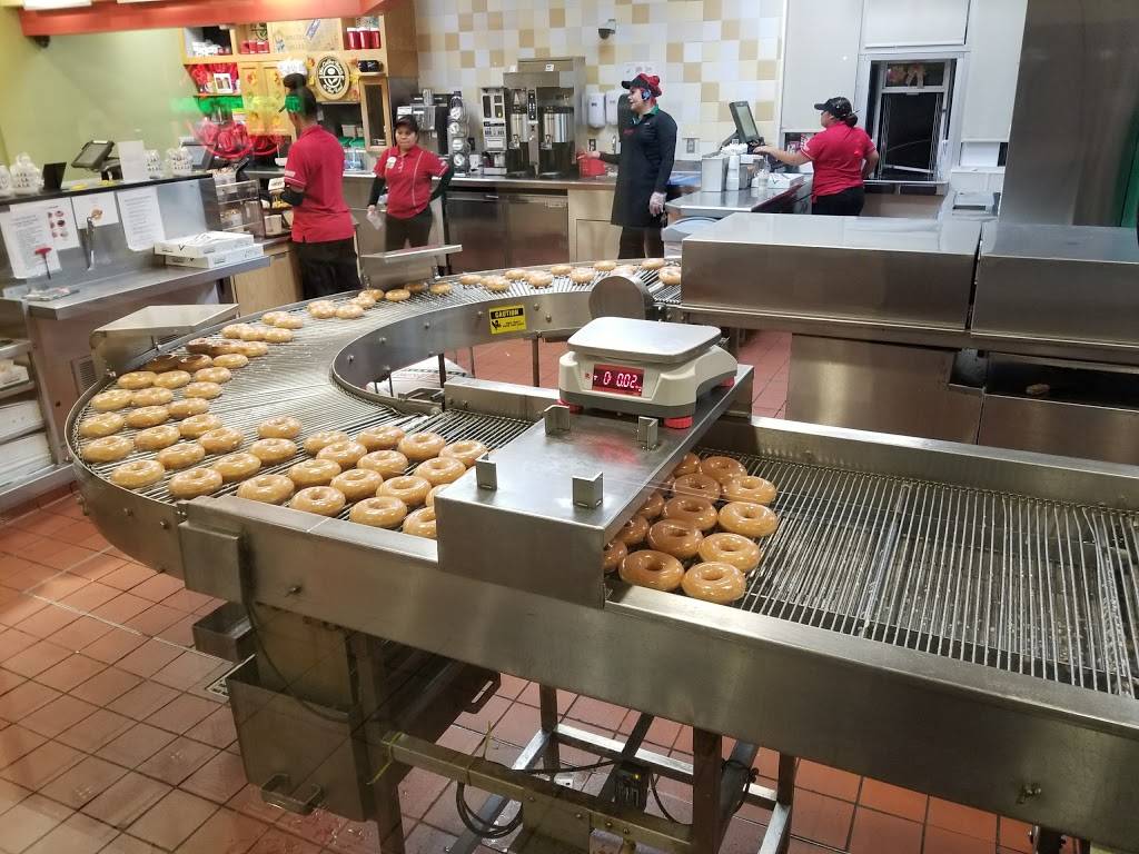 Krispy Kreme | bakery | 4034 Crenshaw Blvd, Los Angeles, CA 90008, USA | 3232914133 OR +1 323-291-4133