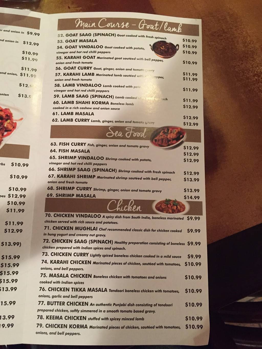 Punjabi Virsa | restaurant | 118-05 101st Ave, South Richmond Hill, NY 11419, USA | 7188056300 OR +1 718-805-6300