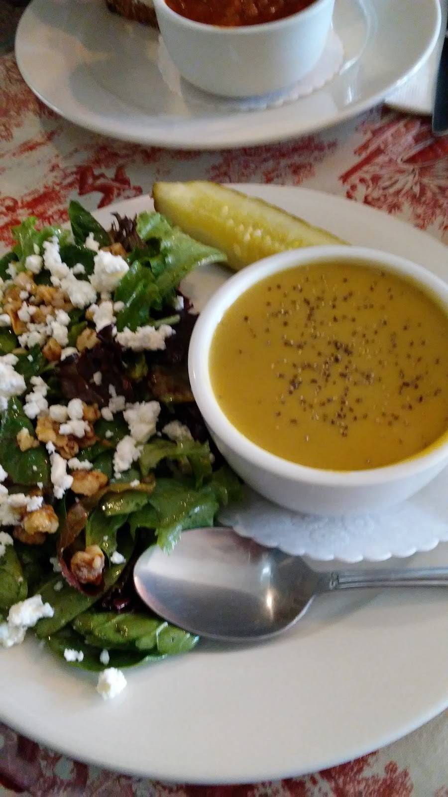 Rolling Pin Cafe | cafe | 341 Broadway, Westwood, NJ 07675, USA | 2016664660 OR +1 201-666-4660