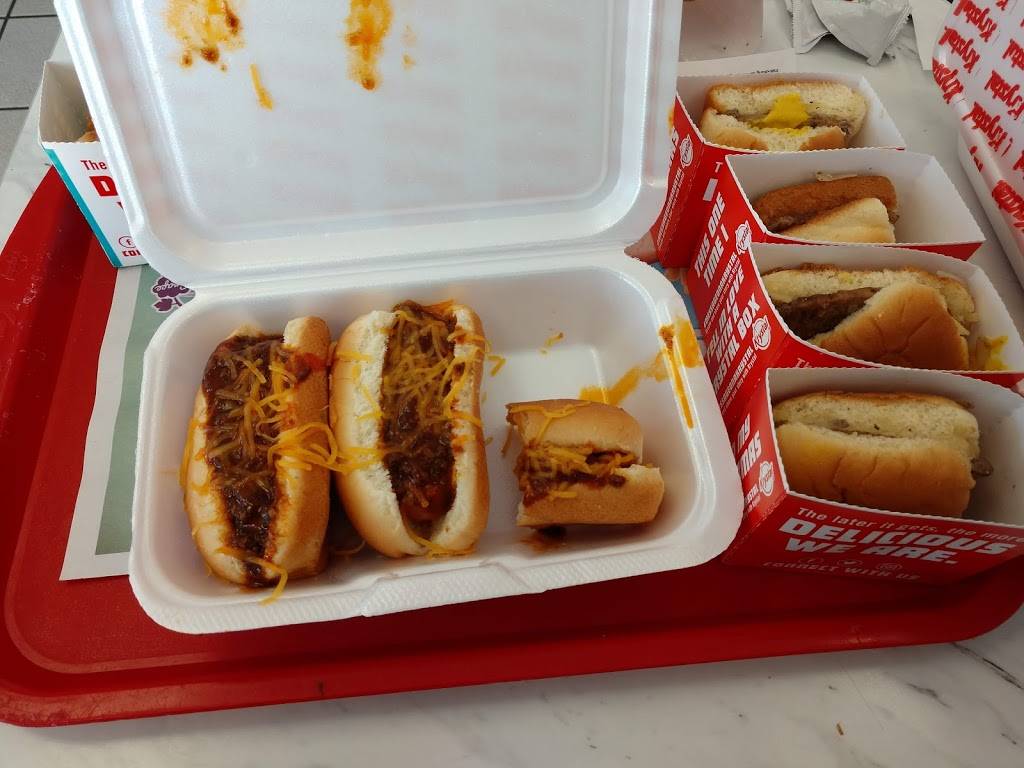 Krystal | restaurant | 401 Shelby Hwy, Gaffney, SC 29340, USA | 8644880548 OR +1 864-488-0548