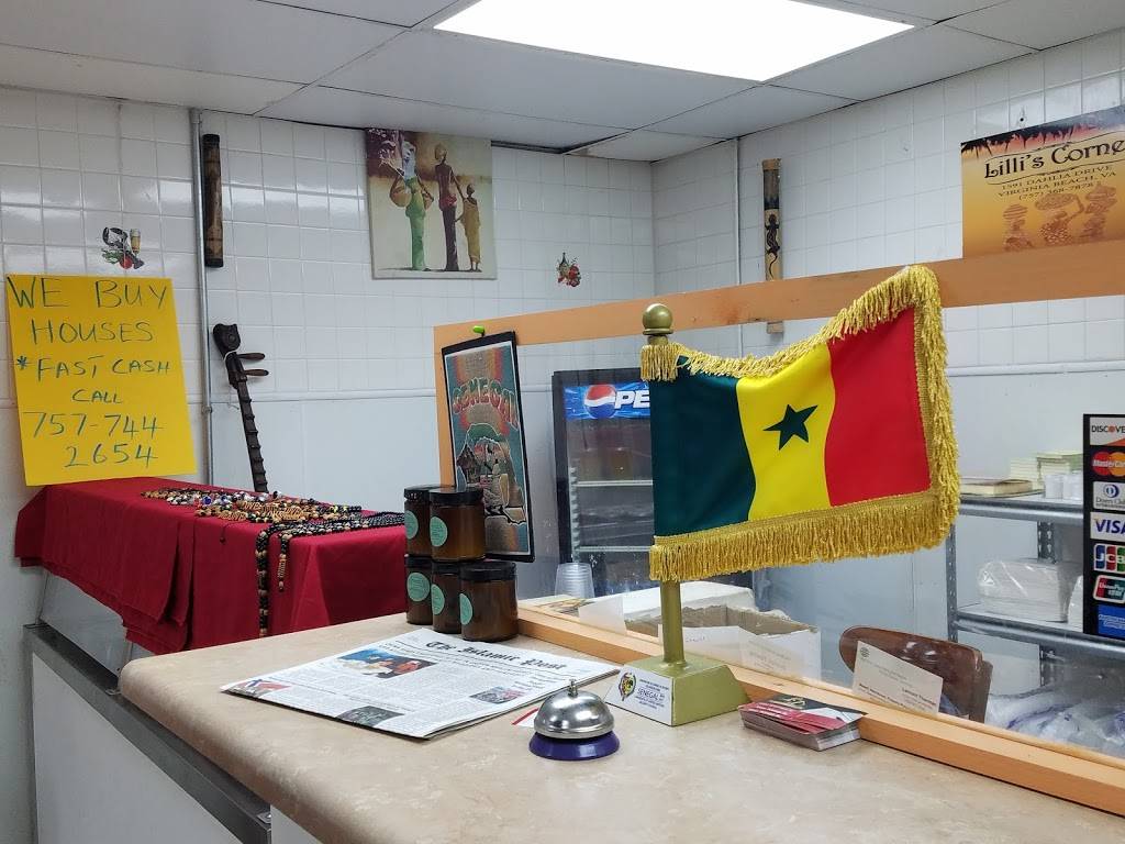 Lillys Corner | restaurant | 930 Briar Hill Rd B, Norfolk, VA 23502, USA | 7573687878 OR +1 757-368-7878