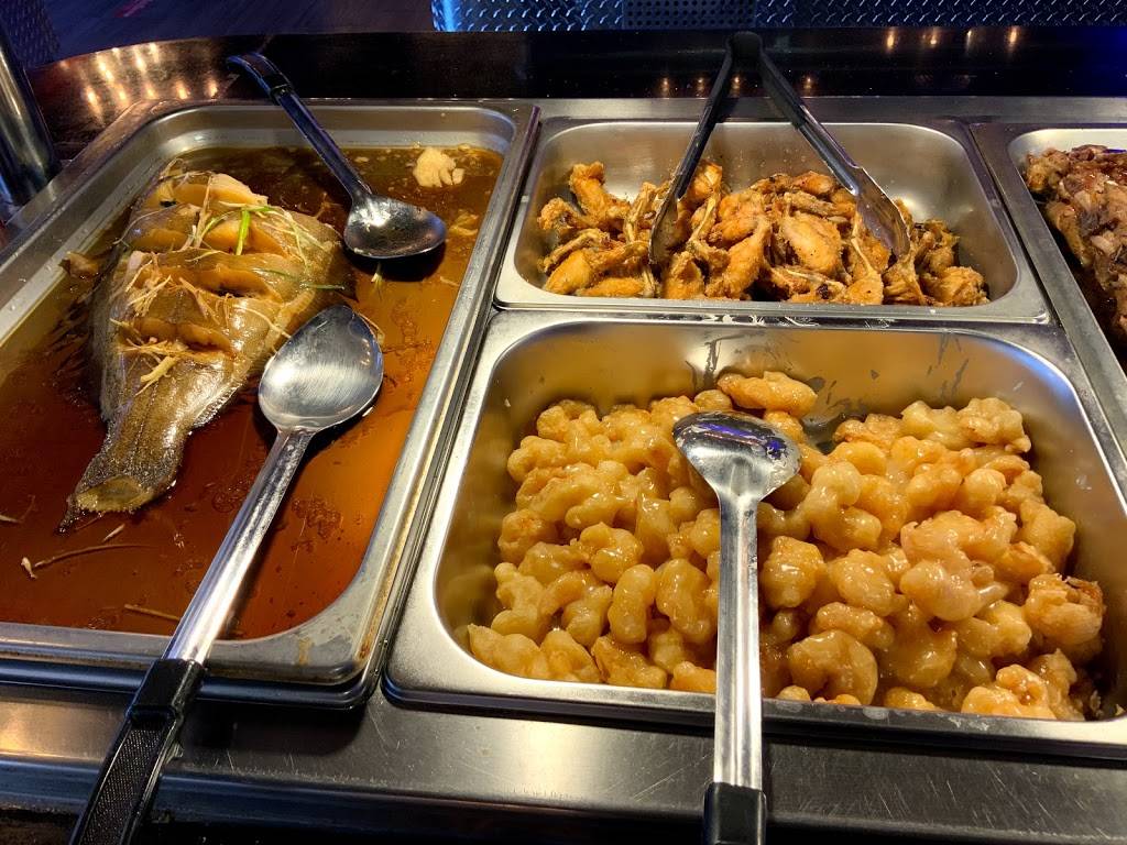 Crazy Buffet | restaurant | 12237 Orange Blossom Trail, Orlando, FL 32837, USA | 4073968888 OR +1 407-396-8888
