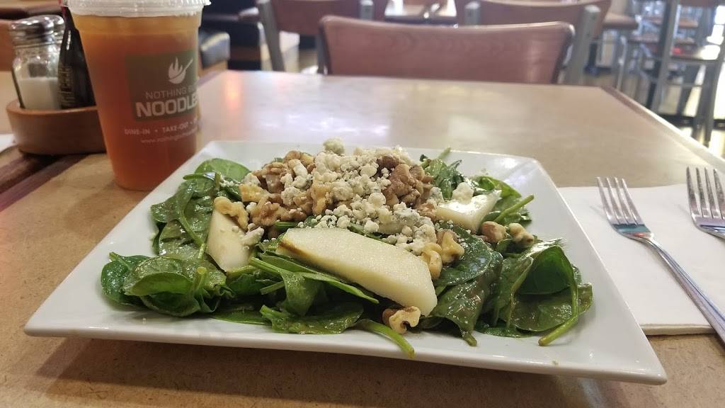 Nothing But Noodles | restaurant | 2800 Cahaba Village Plaza Suite # 140, Mountain Brook, AL 35243, USA | 2052385511 OR +1 205-238-5511