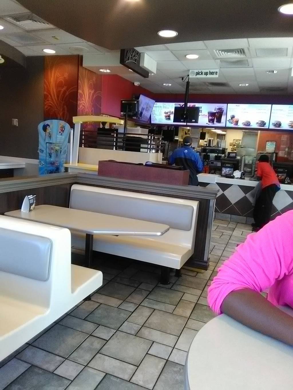 McDonalds | cafe | 11310 Telegraph Rd, Redford Charter Twp, MI 48239, USA | 3133873053 OR +1 313-387-3053