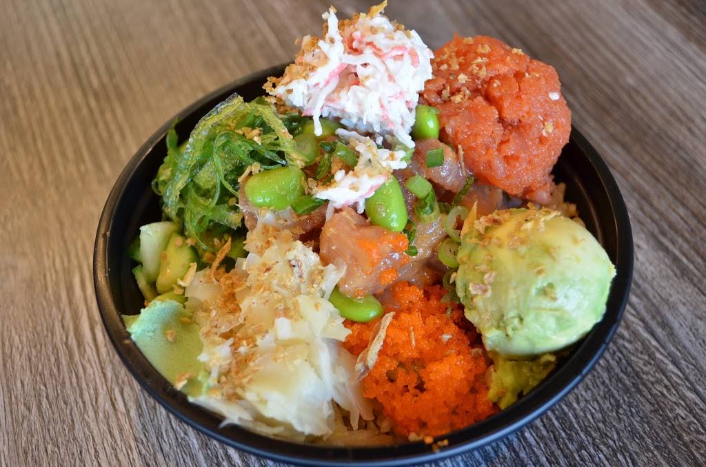 Ahipoki Bowl Scottsdale | restaurant | 2805 N Scottsdale Rd #103, Scottsdale, AZ 85257, USA | 4802199310 OR +1 480-219-9310