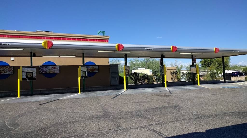 Sonic Drive-In | restaurant | 8352 W Union Hills Dr, Peoria, AZ 85382, USA | 6235724282 OR +1 623-572-4282