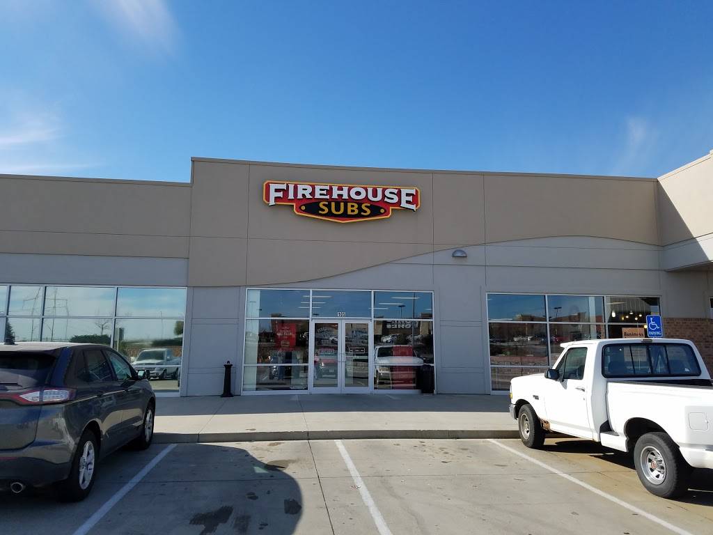 Firehouse Subs Market Pointe | meal delivery | 8920 S 71st Plaza Ste 105, Papillion, NE 68133, USA | 4029345913 OR +1 402-934-5913
